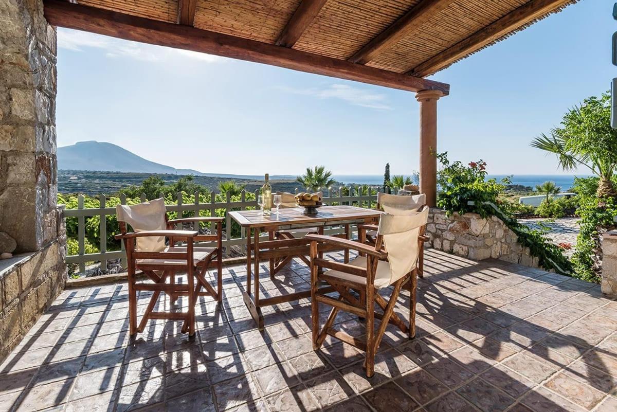 Palaeopoli Villas Avlemonas Exterior photo